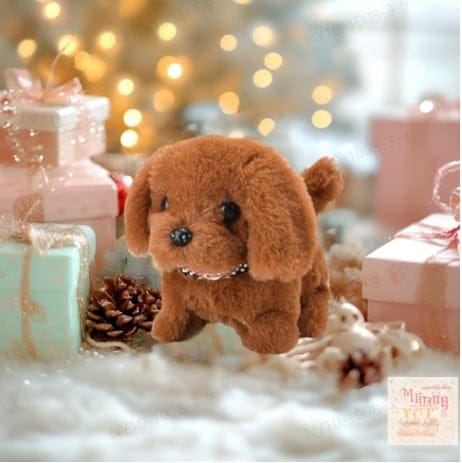 🎁Last Day Promotion 49% OFF🐶 My Realistic Robot Puppy